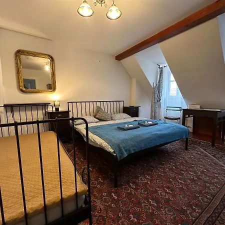 Hotel Tiffany Český Krumlov Exteriér fotografie