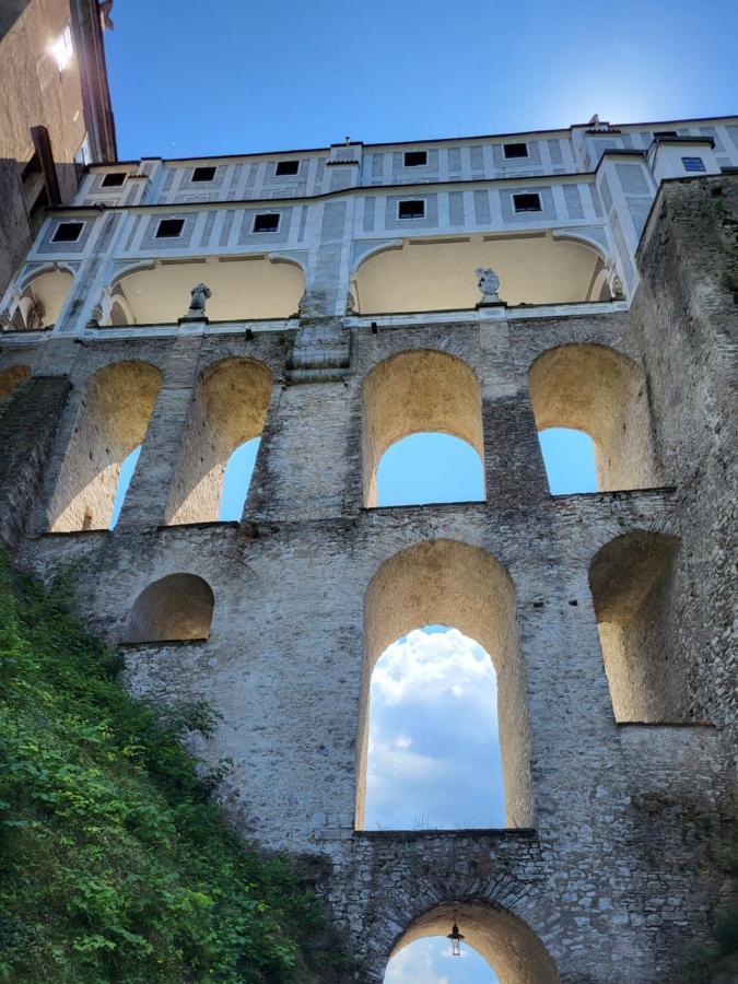 Tiffany Cesky Krumlov