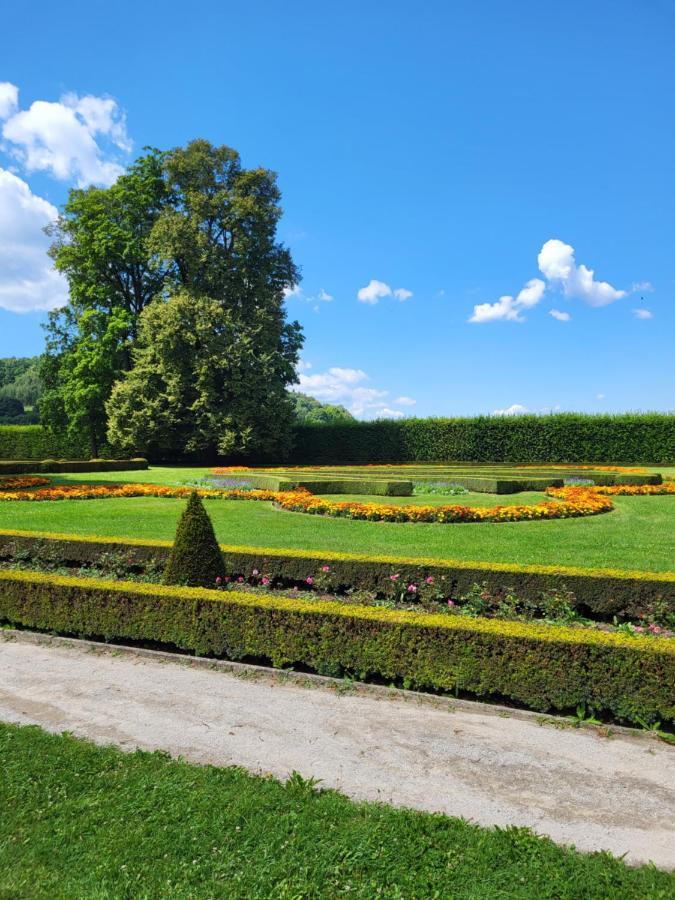 招待所 蒂芙尼酒店 Český Krumlov