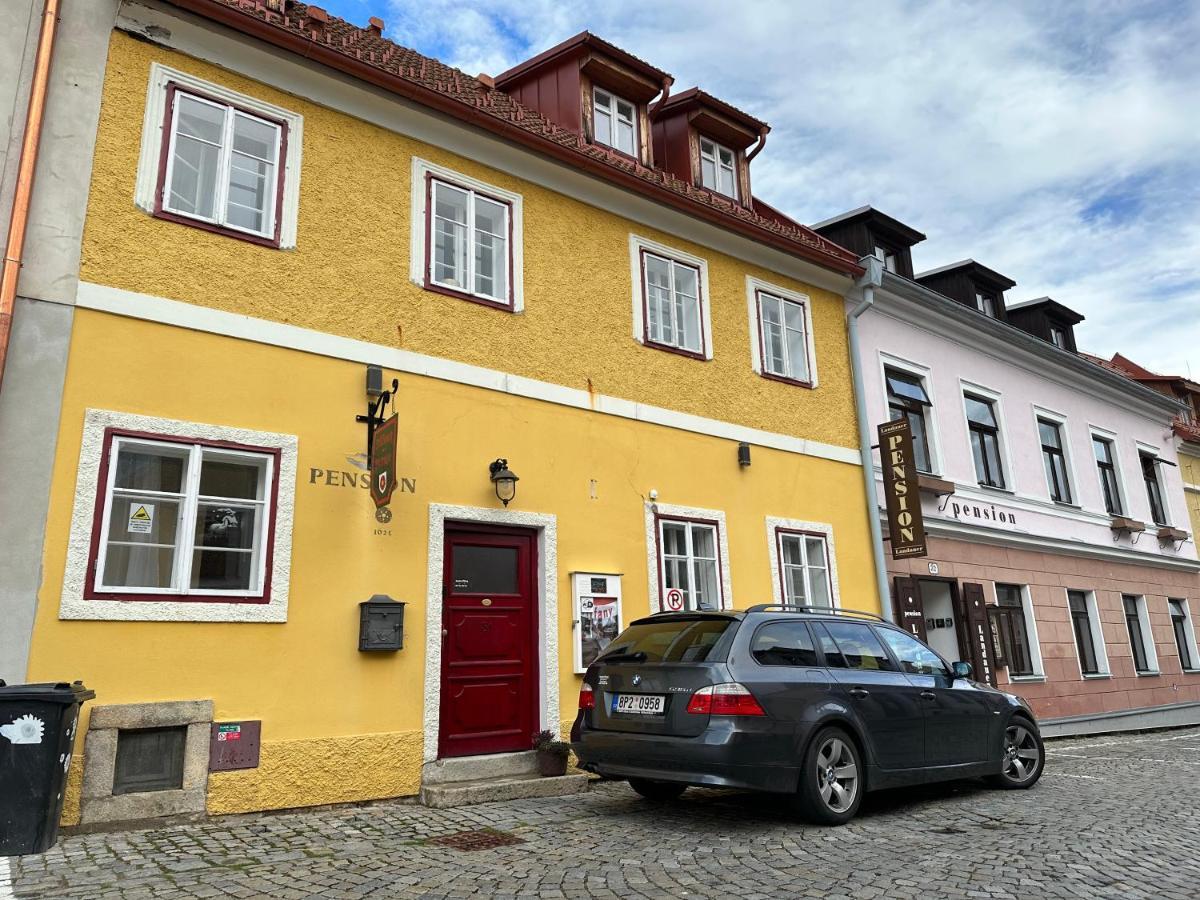 蒂芙尼酒店 Český Krumlov