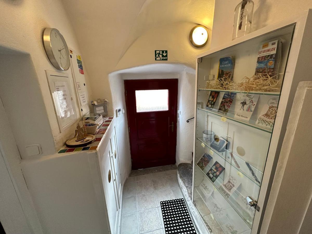 蒂芙尼酒店 3* Český Krumlov