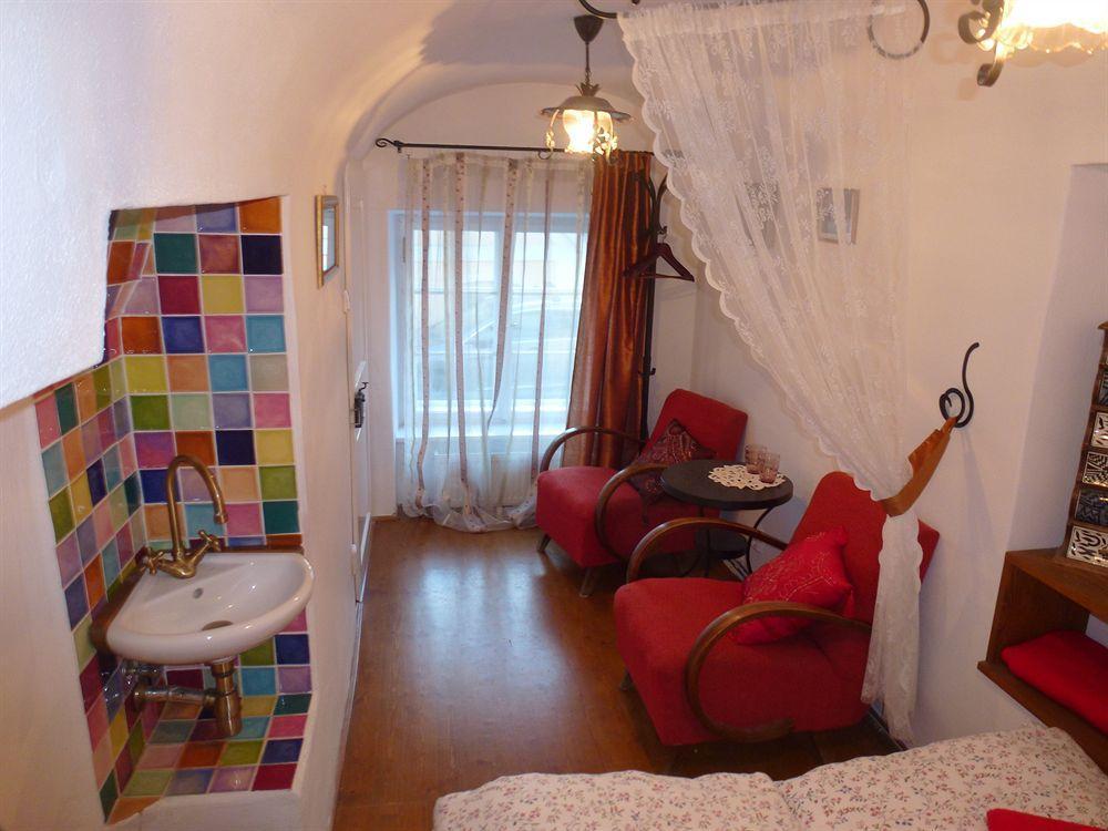 蒂芙尼酒店 Český Krumlov