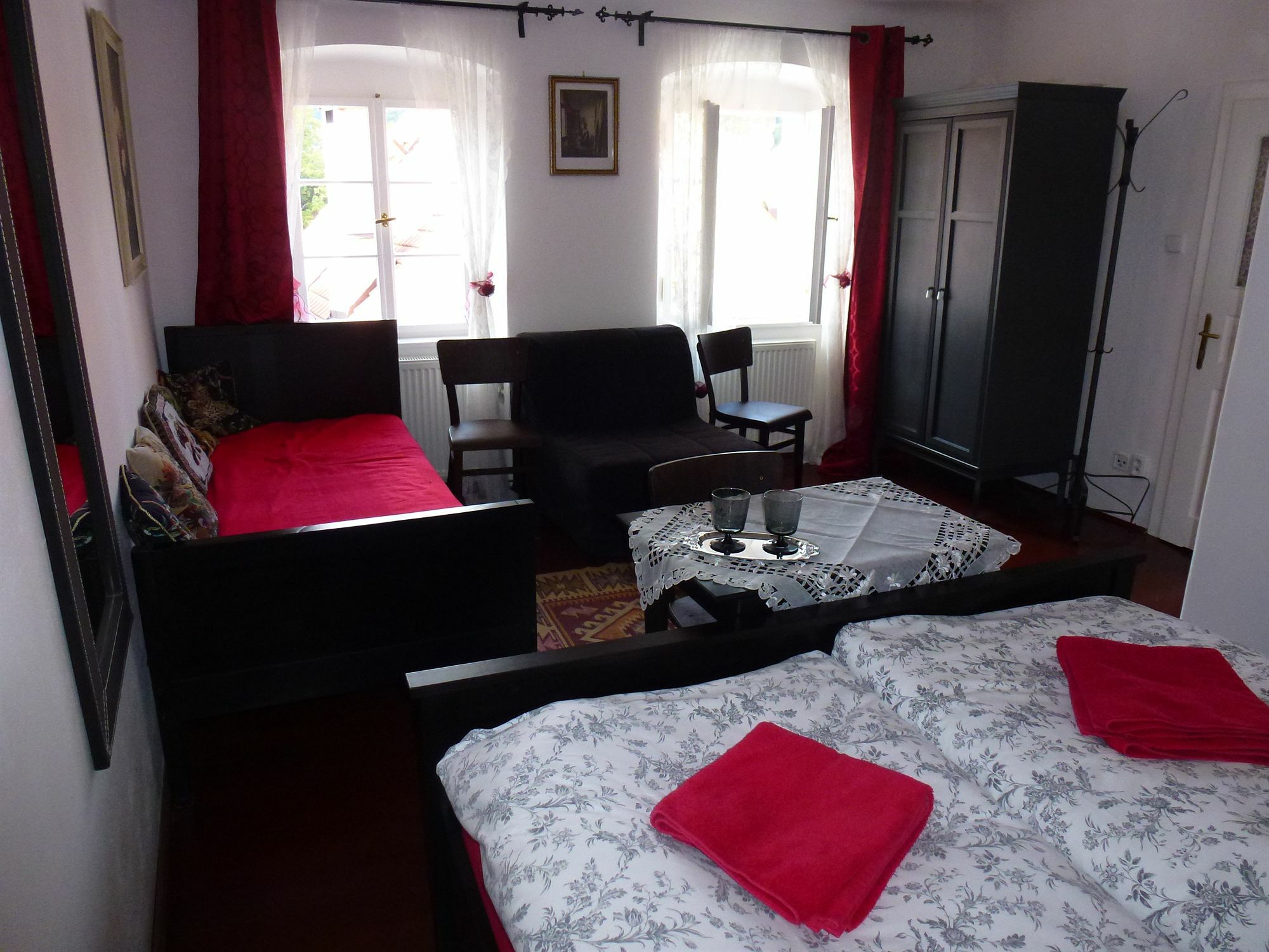 Tiffany Guest house 3*