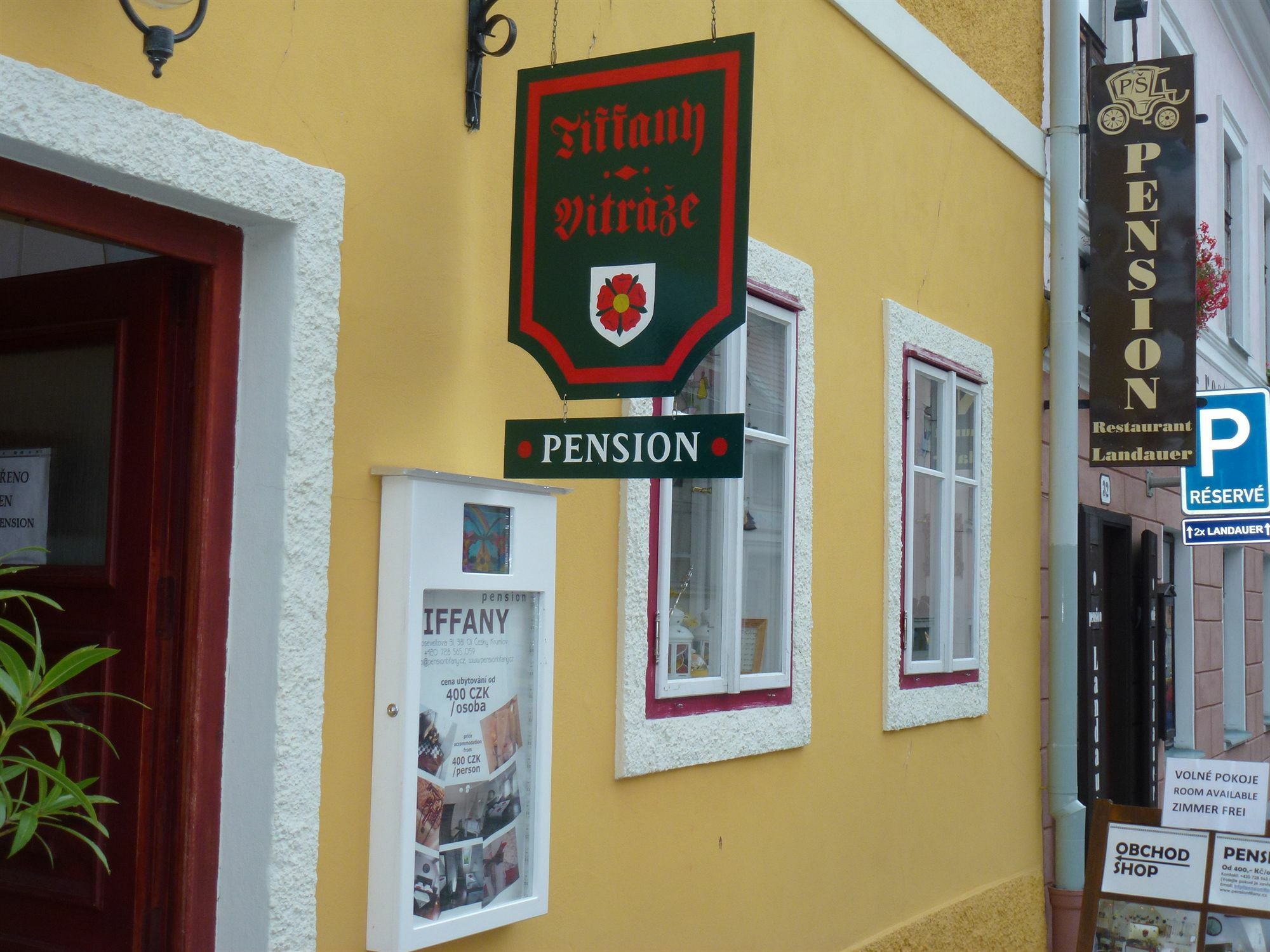 Guest house Tiffany